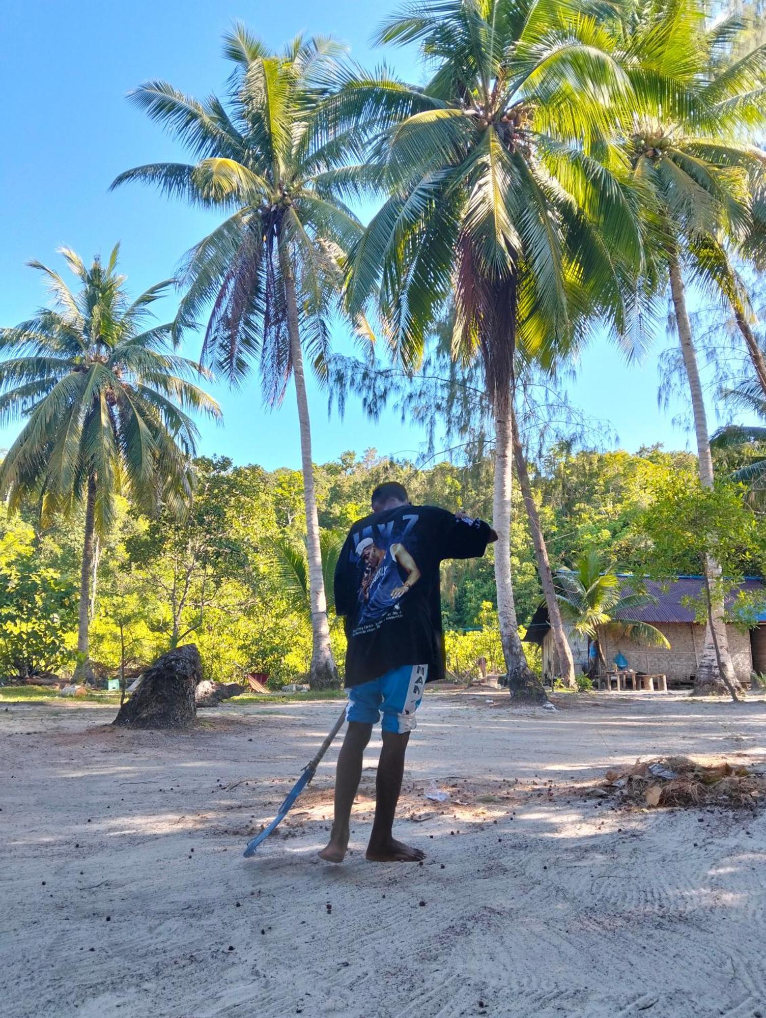 Meos Ambower Homestay Raja Ampat Fam Екстер'єр фото